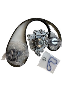 Kit de Bomba de Agua + Componente de Distribución OE 1638159680 para Peugeot 208 308/II/SW 508 3008/SUV Citroën <span class=keywords><strong>DS7</strong></span> <span class=keywords><strong>1.5</strong></span> BlueHDi - Product Image 4