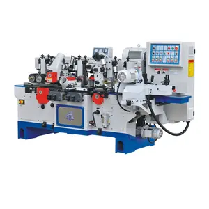 High Speed Woodworking Machine Three Side Thicknesser