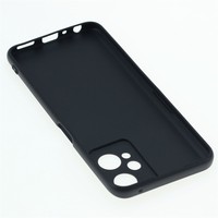 Coques en TPU mat de gros pour fabricants, coque arrière givrée souple en silicone pour téléphone portable OnePlus Nord CE2 Lite 5G Noir