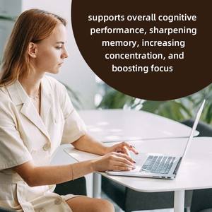 אבקת קפה פטריות OEM, תערובת אבקת תמצית <span class=keywords><strong>10</strong></span> סוגי פטריות, תוסף קפה פטריות רעמת האריה, ריישי וצ'אגה - Product Image 4