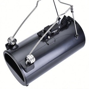 Trampa para Ratones Ecológica y Humana, Reutilizable, para Captura Viva de Ratas, para Control de Ratas en Interiores y Exteriores - Product Image 1