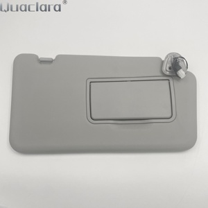 Parasole <span class=keywords><strong>Auto</strong></span> di Alta Qualità per <span class=keywords><strong>Renault</strong></span> Koleos 2009-2015, Kit Schermo Parasole, Ricambio Specchietto Retrovisore - Product Image 4