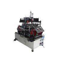 Machine d'impression sur vaisselle et assiettes en plastique / Machine de dorure à chaud
