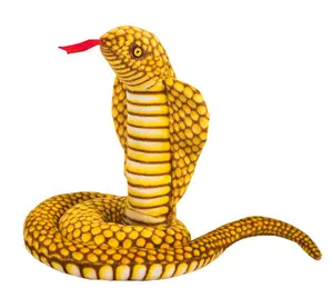 Plush toys simulate the Chinese zodiac snake Snake Stuffed Animal Plush Republic Anaconda Snake