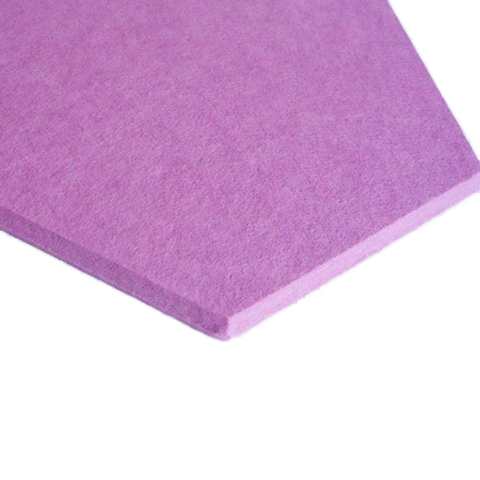 Modern 9mm Felt Board Adhesive Backing Kindergarten Office Wall Stickers Cultural Promotion Decorative Display Sound-Absorbing