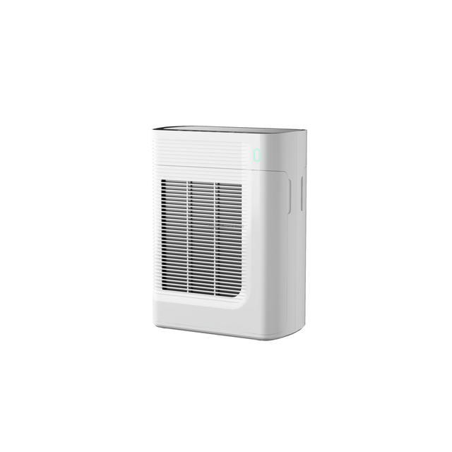 Schwarzwald Double Side Air Inlet Wifi Air Purifier With Pm2.5 Digital Display True Hepa