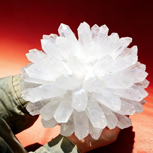 11.2-11.7 LB Nouvelle trouvaille Améthyste Phantôme Violette, Grappe de minéraux naturels, Sphère transparente, Grand cristal, Guérison Reiki, Feng Shui - Product Image 3