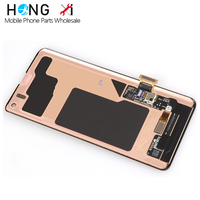 LCD pour Samsung Galaxy S10 Plus 5G LCD original pour Samsung S10 Plus écran AMOLED pour Samsung S10 Plus écran de remplacement