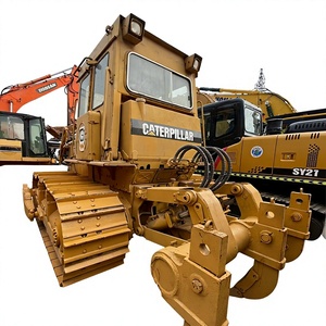Used bulldozer CAT D6D <b>Cheap</b> price excellent performance Used bulldozer CAT for sale - Product Image 1