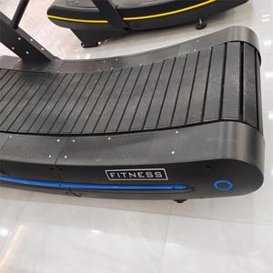 EU YG-FITNESS YG-T011 Advanced Design <b>Running</b> <b>Machine</b> Curved Commercial Manual - Product Image 3