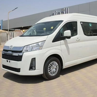 Autobus d'Occasion Toyota Hiace Coaster 2020-2022, 15 Sièges ou 30 Sièges