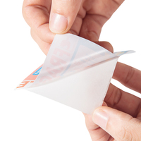 Poignée adhésive permanente avec étiquette parfumée, logo médical, emballage, personnalisation gratuite
