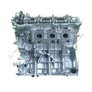 เครื่องยนต์ประกอบใหม่ยี่ห้อ Newpars รุ่น 1GR สำหรับรถยนต์โตโยต้า คุณภาพดี - Product Image 3