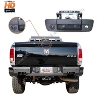 Poignée de hayon caméra de recul pour Dodge RAM 1500 2500 3500 2009 ~ 2015 caméra de recul de coffre aide