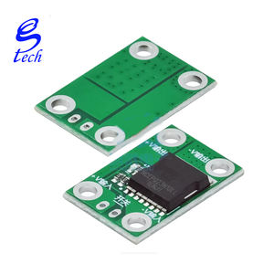 Controlador de interruptor MOS de alta potencia, transistor de efecto de campo, placa de control de interruptor electrónico regulada por PWM, 20A, 50A, 100A, 5-26V - Product Image 2