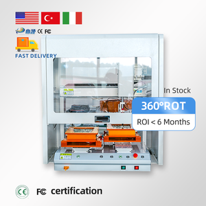 Máy Hàn Nhúng bán tự động mini cho bảng PCB mới - Product Image 1
