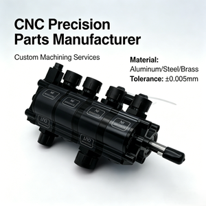 Services professionnels de fabrication OEM, de forgeage CNC sur mesure, d'usinage CNC de précision, d'usinage et d'assemblage de pièces automobiles et de motos. - Product Image 3