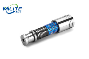 Composants de guidage à billes de haute précision fabriqués en interne par le fabricant pour des matrices complexes - Product Image 5