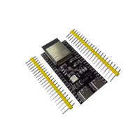 Carte de développement ESP32-S3 Core WiFi DevKitC-1 WROOM-1 Lexin N8R2 N16R8