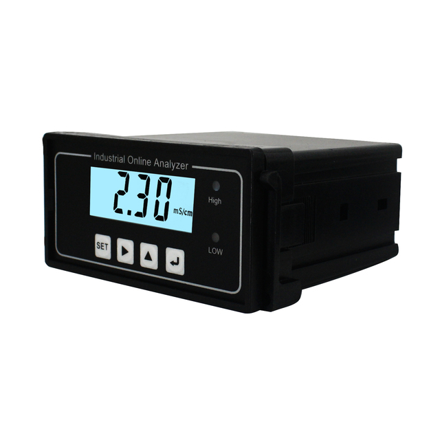 Conductivity Meter High Limit Low Limit Relay EC-500