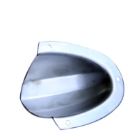 Xiamen Sunshine Marine En Acier Inoxydable À Clapet De Ventilation/Couverture De Fil De Coquille de Palourde Évent pour Avec Le Prix Usine