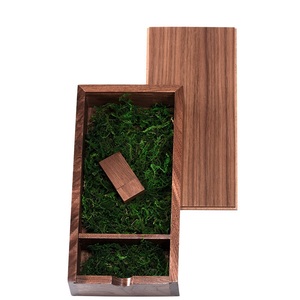 Memoria USB barata 128GB Pendrive 512GB Madera USB Pen Drive OEM <span class=keywords><strong>Foto</strong></span> caja Estilo regalo personalizado - Product Image 2