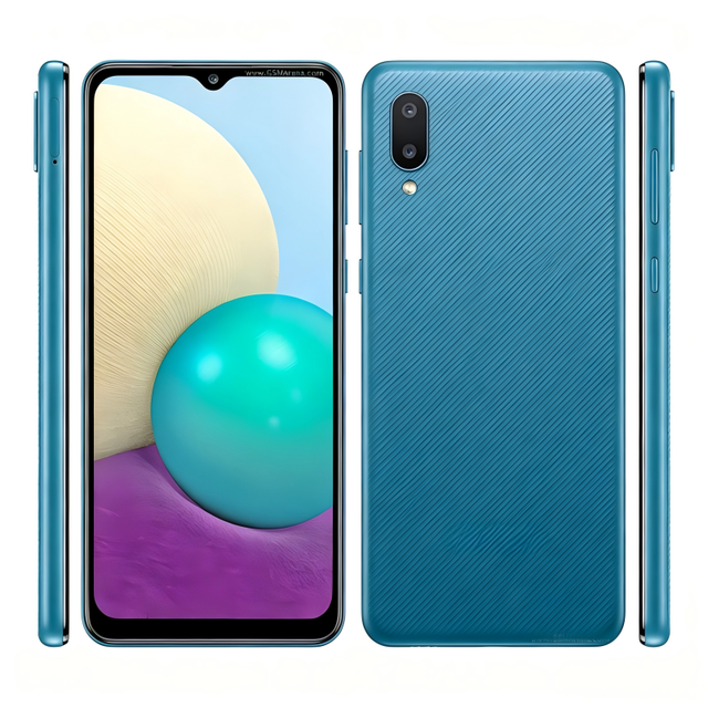 Wholesale Original A02 Unlocked Smartphone Global Version China Origin for Retail and Wholesale Market OEM Supplier