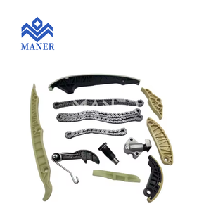 06K198119A อะไหล่รถยนต์และอุปกรณ์เสริมชุดโซ่ไทม์มิ่งสำหรับ VW CC <span class=keywords><strong>Jetta</strong></span> Golf Audi A4 A5 A6 1.8 Q5 - Product Image 3