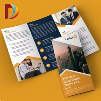 Impression de brochures personnalisées pour agences d'assurance, dépliants tri-pliés pour conseillers financiers, et dépliants sur la planification de la retraite et les soins de santé