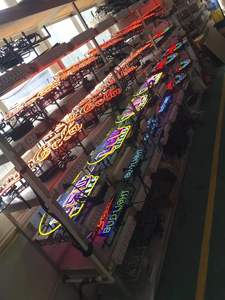 Letrero de Neón LED Personalizado con Diseño Gratuito, Letrero de Neón para Bar, Cafetería, Boda, Regalo de Cumpleaños, Envío Directo - Product Image 5