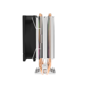 ไฟ RGB สำหรับคอมพิวเตอร์ตั้งโต๊ะ คุณภาพสูง 200 <span class=keywords><strong>Pro</strong></span> RGB CPU Cooler พัดลมเงียบขนาด 92 มม. พัดลมระบายความร้อนด้วยอากาศที่มีประสิทธิภาพ - Product Image 2