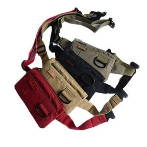 Sac de taille personnalisé imperméable pour la course à pied, pour hommes et femmes, sac de poitrine pour téléphone portable, accessoire de voyage, impression fixe, sacs de jogging - Product Image 3