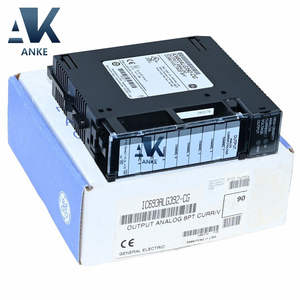 IC693ALG392 GE Fanuc Série 90-30 RX3i Module de sortie de courant/tension analogique - Product Image 1