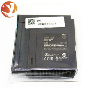 Hoogwaardige industriële automatisering PLC PAC speciale controllers met QX40 PLC logische programmeercontroller - Product Image 1