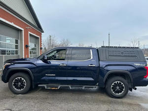 Cubierta de Camioneta Jeep Gladiator Sport, 4x4, Todoterreno, Impermeable, para <span class=keywords><strong>Camper</strong></span>, 6 Pies, 5 Pies, Carcasa de Aleación de Aluminio, Cubierta para Camioneta - Product Image 5