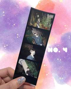 Tarjeta de Regalo Kpop, Papel para Manualidades con Estampado Animal, Personalizable en Color/Tamaño/Logotipo, Descarga Digital, Papelería Imprimible para Kpop - Product Image 5