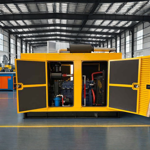 ชุดเครื่องกำเนิดไฟฟ้าดีเซล30Kva ใช้เชื้อเพลิงต่ำ - Product Image 3