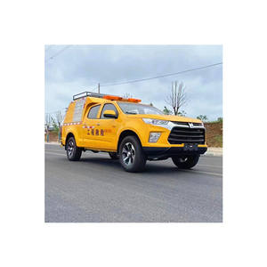 Hot 4x2 600 carré pick-up sauvetage véhicules de drainage des inondations toutes sortes d'équipements de prévention des inondations à vendre - Product Image 1