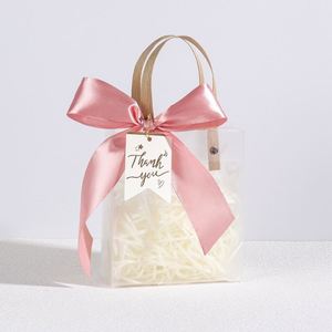 Großhandel Partydekoration Schleifenband Hochzeitsgeschenke für Gäste <span class=keywords><strong>Tasche</strong></span> Hochzeitsgeschenke für Gäste Geschenktüte für Babyparty Grün - Product Image 3