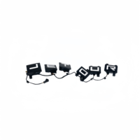 Accessoires d'origine F26-3903031BA JETOUR T2 Ensemble de phares LOGO Configuration élevée