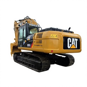2L 329D แมวรถขุดแบบใช้ - Product Image 1