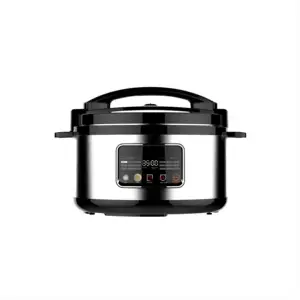 自動3L120V家庭用電気圧力鍋電気マルチクッカー多機能スープ炊飯器鍋フライパン