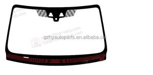 Cina marca sliver auto laminato parabrezza vetro auto per <span class=keywords><strong>ALFA</strong></span> <span class=keywords><strong>ROMEO</strong></span> 164 4D berlina 1988-98 - Product Image 4