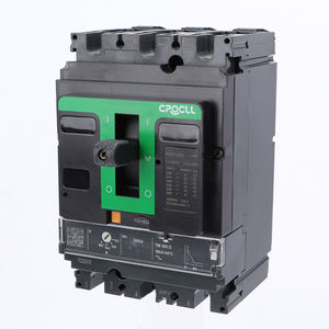 Disjuntor de Caixa Moldada Crocll NSX160 220V Unidade de Disparo Inteligente de Baixa Tensão Capacidade de Interrupção de 10-35kA - Product Image 3