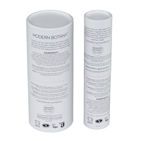 Emballage en carton, bouteille de pulvérisation de déodorant pour hommes, conteneur push up, tube de bâton en papier