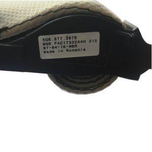 Ensemble de rideau de <span class=keywords><strong>toit</strong></span> <span class=keywords><strong>ouvrant</strong></span> de voiture OE 5G6877307, pare-soleil automatique, cache de <span class=keywords><strong>toit</strong></span> <span class=keywords><strong>ouvrant</strong></span>, store enrouleur pour Skoda Octavia - Product Image 6