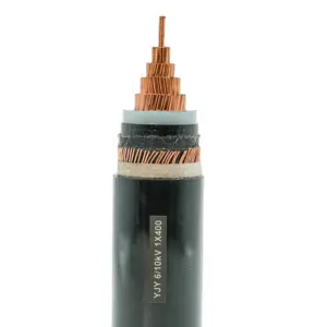 Best Price Xlpe Insulated High voltage Copper Armoured Electric Cable