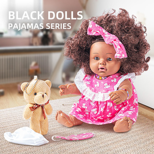 Muñecas para Niñas, Muñecas Infantiles, Bebés de Juguete, Muñecas Gorditas Realistas - Product Image 3