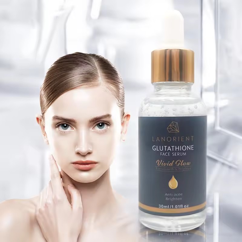 glutathione gummies benefits and side effects Glutathione Whitening Serum Fade Black Dark Spots Vitamin C Defects Reduce  Facial Oil Brightening Firming Face Serum 30ml| Alibaba.com
