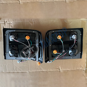 Luces traseras adecuadas para minibús Toyota Coaster, luces traseras Coaster y luces traseras posteriores Coaster. - Product Image 3